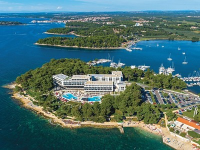 Parentium Plava Laguna hotel